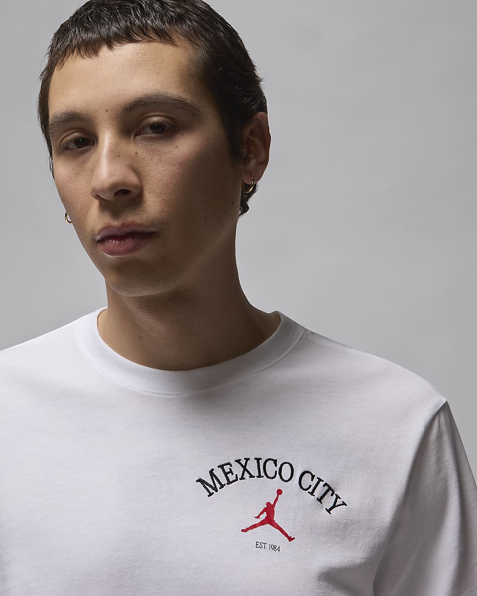Playeras nike mexico top
